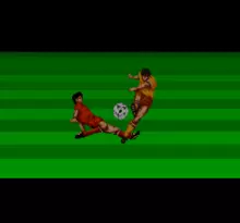 Image n° 1 - screenshots  : J.League Excite Stage '94